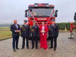 SCANIA w miowicach