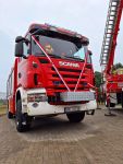 SCANIA w miowicach