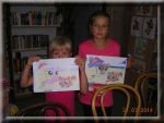 Wakacje w bibliotece