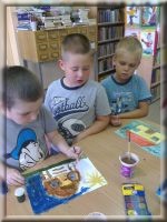Wakacje w bibliotece