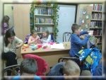 Spotkania w Bibliotece