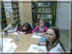 Spotkania w Bibliotece