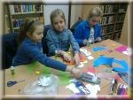 Spotkania w Bibliotece