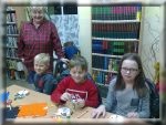 Spotkania w Bibliotece