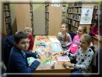 Spotkania w Bibliotece