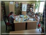 Spotkania w Bibliotece