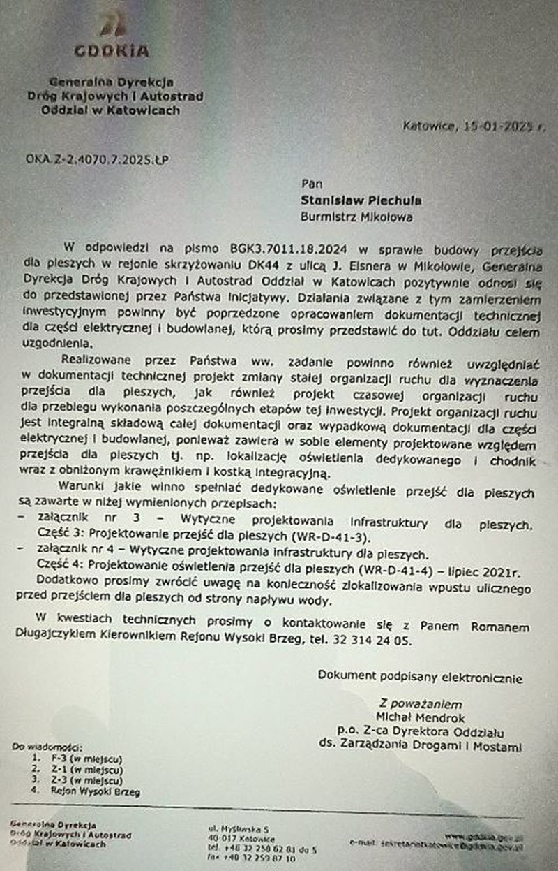 Pismo GDDKiA(203 kB)