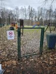 PLace zabaw nie dla ps�w