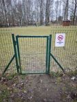 PLace zabaw nie dla ps�w