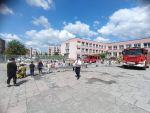 Straak w przedszkolu