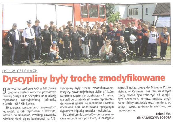 [Gazeta Mikołowska 2008 r.]