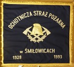 Sztandar OSP miowice