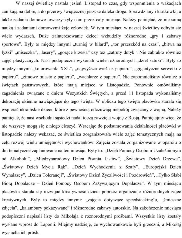 Listopad w wietlicy(140 kB)